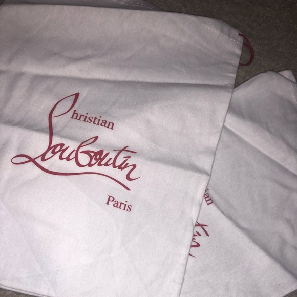 Authentic Men’s Christian Louboutin sneakers - Picture 4 of 8